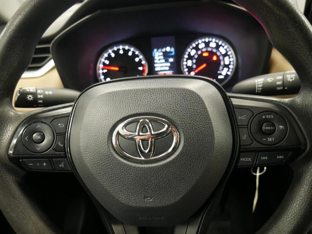 used 2022 Toyota RAV4 car, priced at $25,888