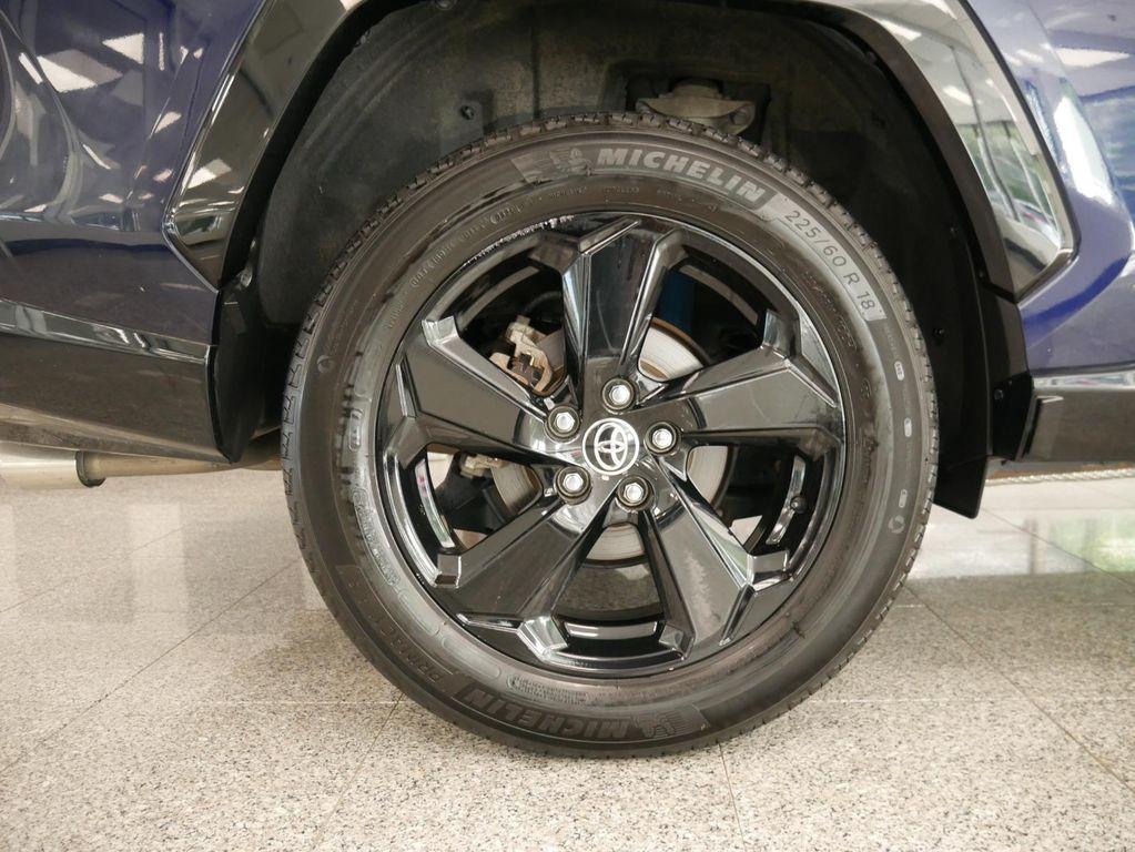 used 2021 Toyota RAV4 Hybrid car, priced at $30,788
