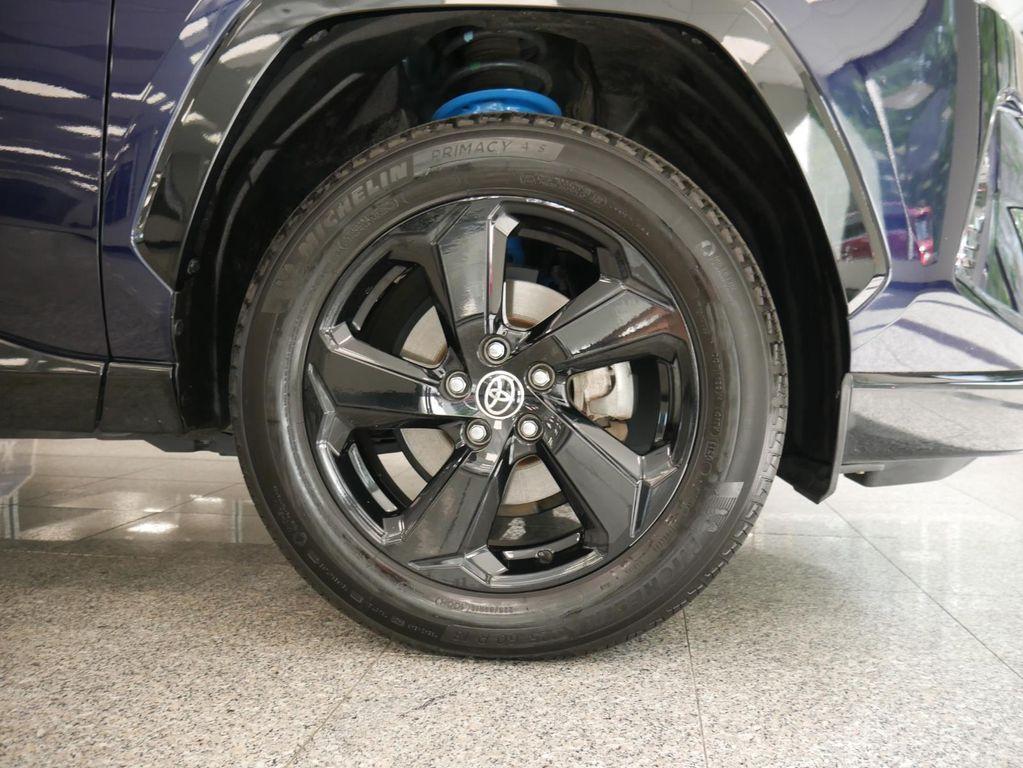 used 2021 Toyota RAV4 Hybrid car, priced at $30,788