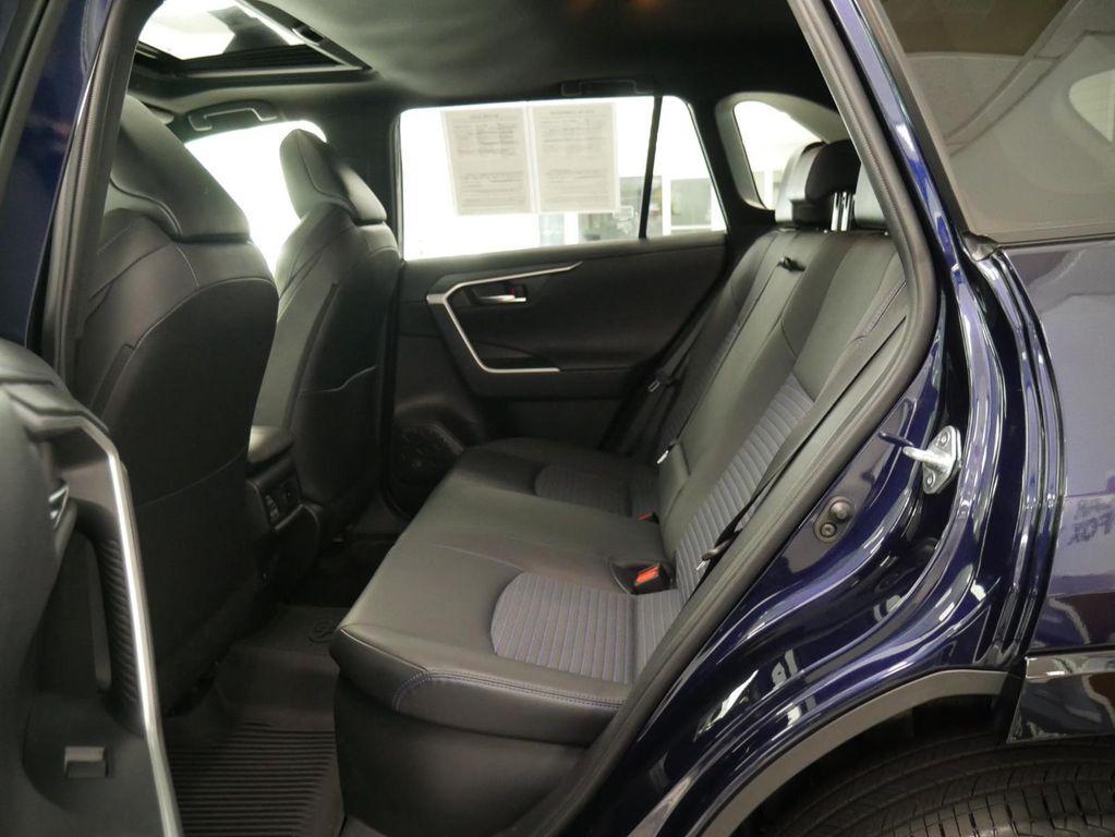 used 2021 Toyota RAV4 Hybrid car, priced at $30,788