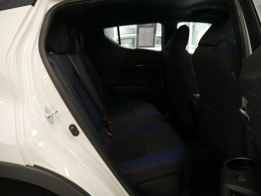used 2020 Toyota C-HR car, priced at $17,588