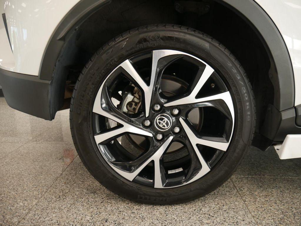used 2020 Toyota C-HR car, priced at $17,588