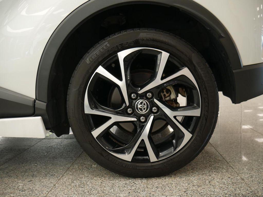 used 2020 Toyota C-HR car, priced at $17,588