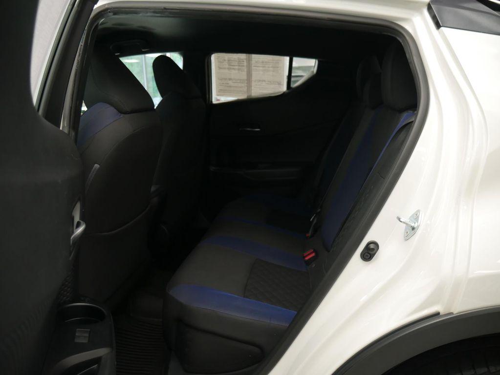used 2020 Toyota C-HR car, priced at $17,588