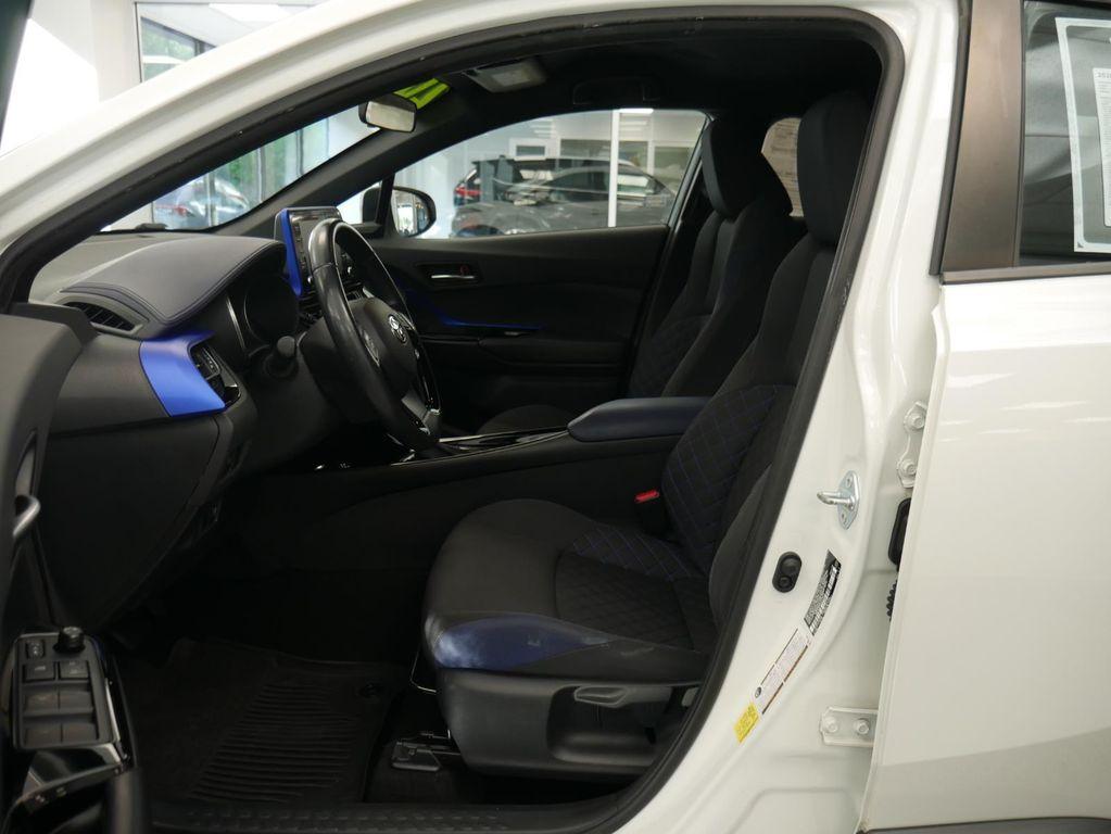 used 2020 Toyota C-HR car, priced at $17,588