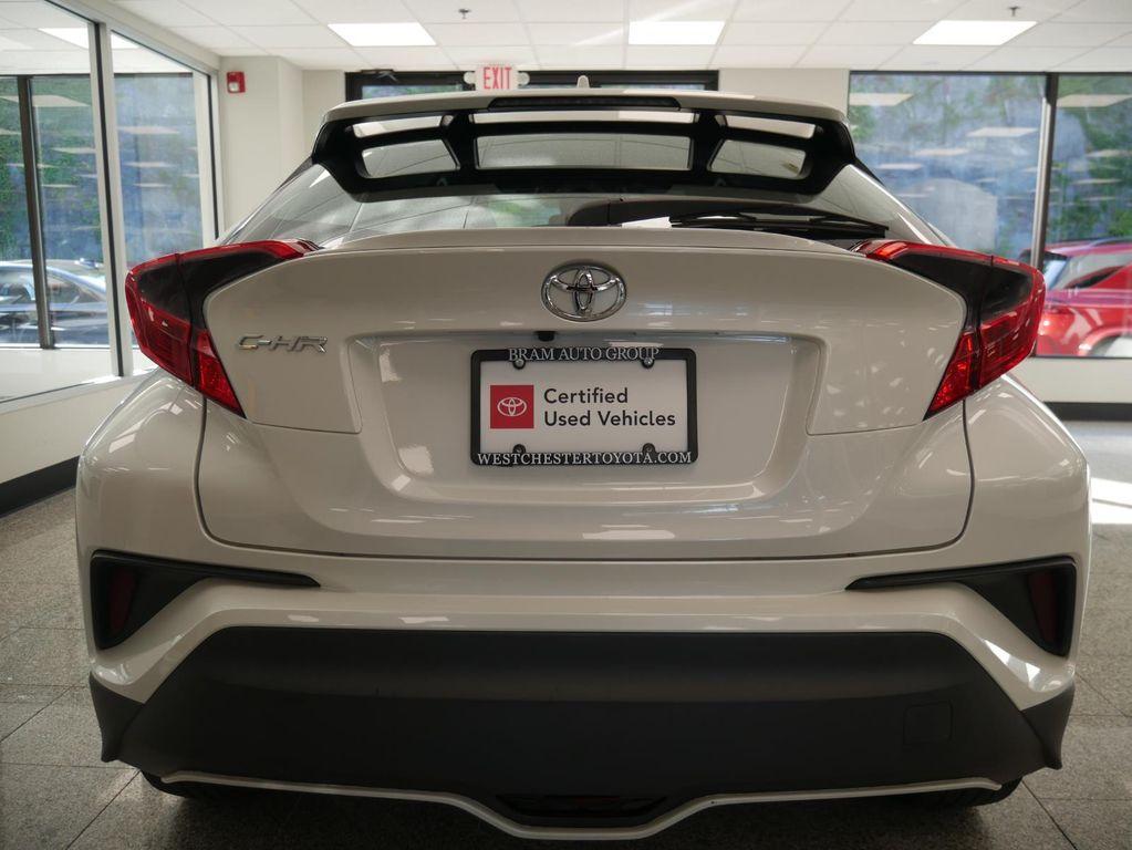 used 2020 Toyota C-HR car, priced at $17,588