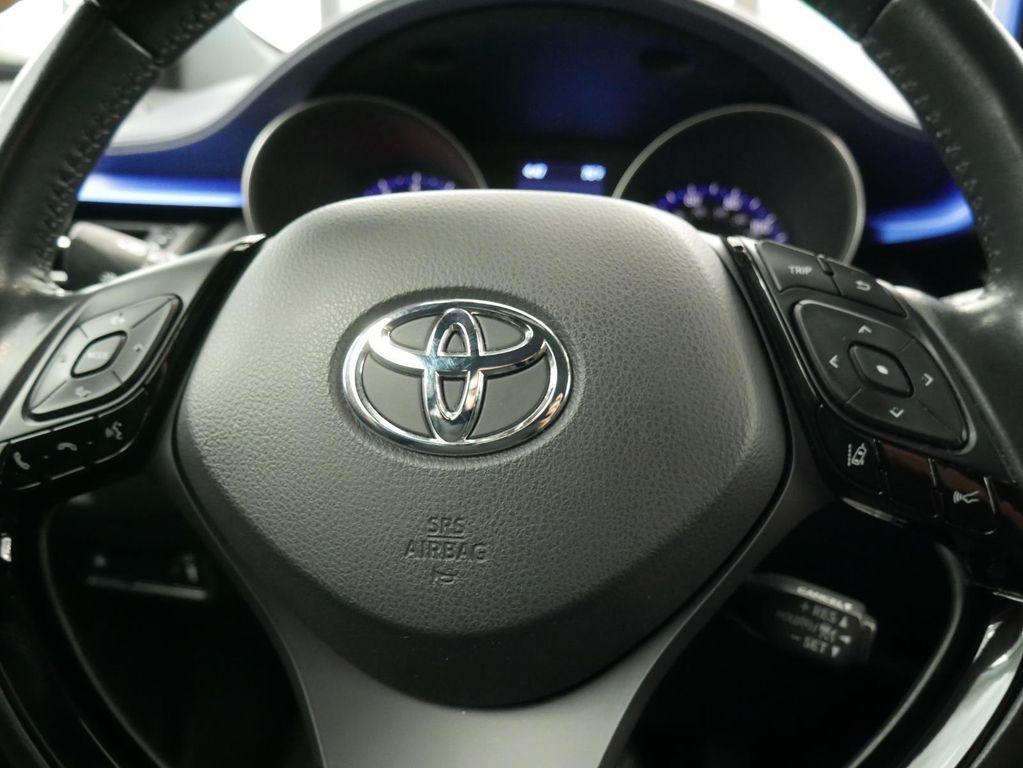 used 2020 Toyota C-HR car, priced at $17,588