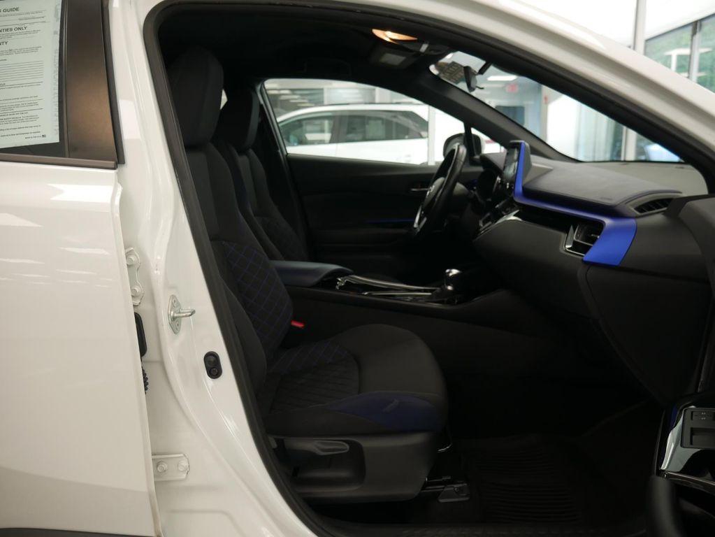 used 2020 Toyota C-HR car, priced at $17,588