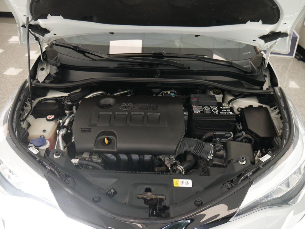 used 2020 Toyota C-HR car, priced at $17,588