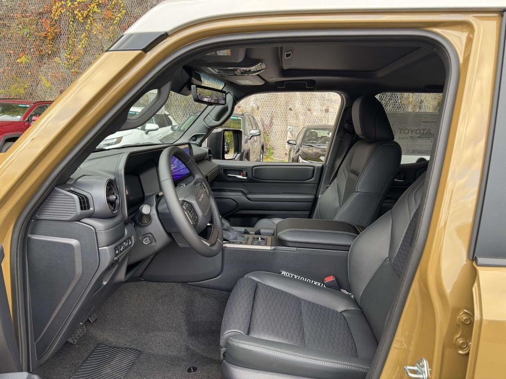 new 2025 Toyota Land Cruiser car, priced at $73,115