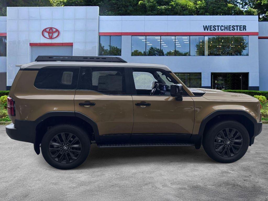 new 2025 Toyota Land Cruiser car, priced at $73,115