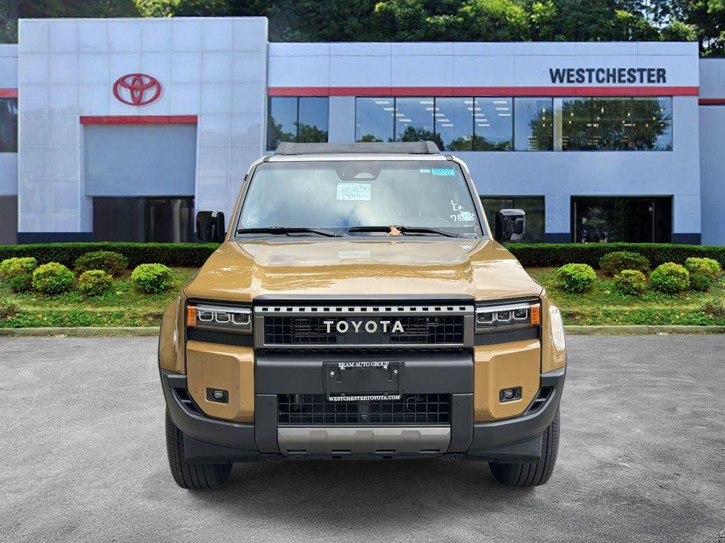 new 2025 Toyota Land Cruiser car, priced at $73,115