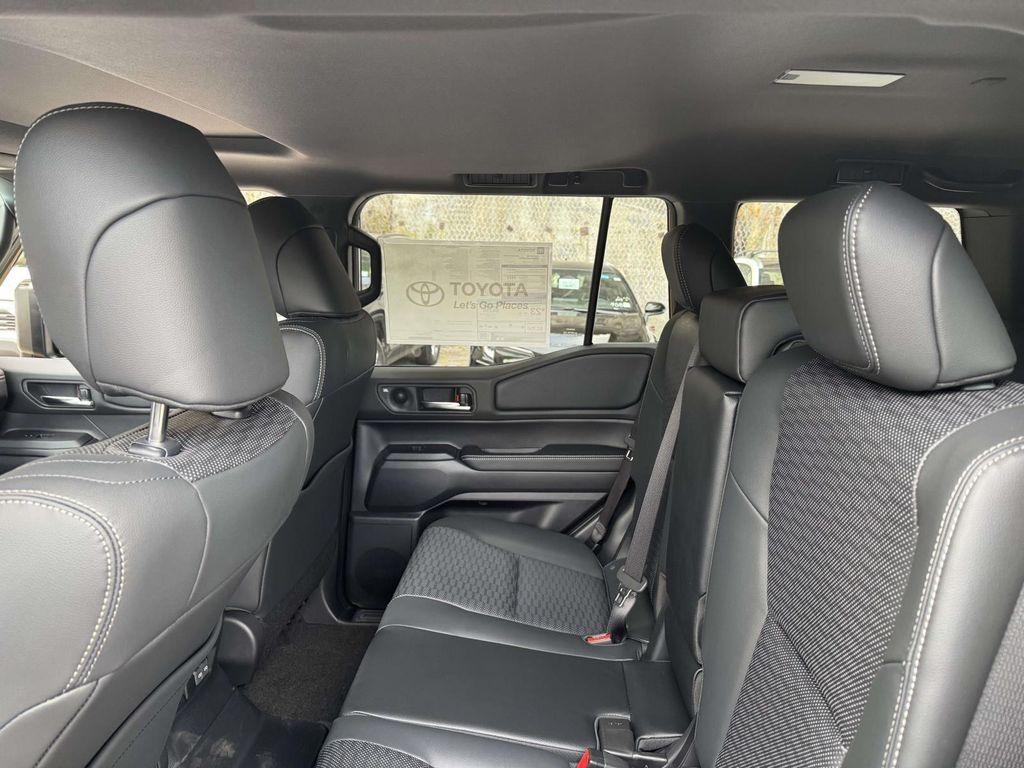new 2025 Toyota Land Cruiser car, priced at $73,115