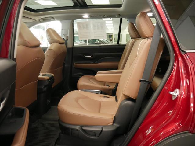 used 2024 Toyota Grand Highlander car, priced at $55,888