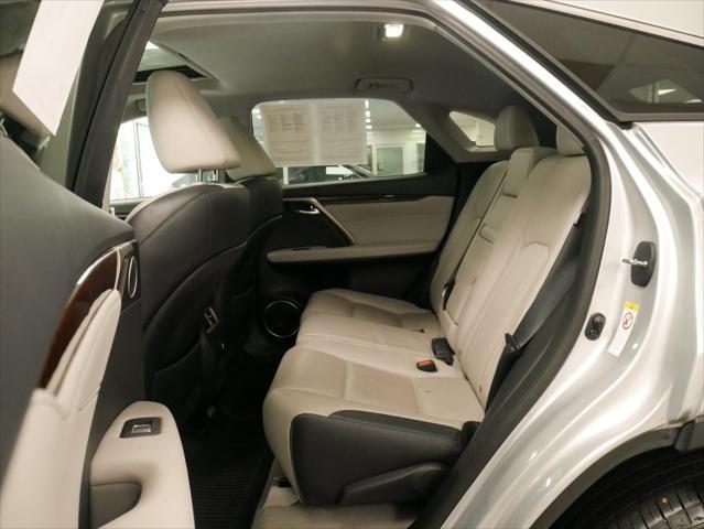 used 2018 Lexus RX 350 car, priced at $22,788
