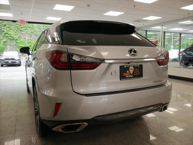used 2018 Lexus RX 350 car, priced at $22,788