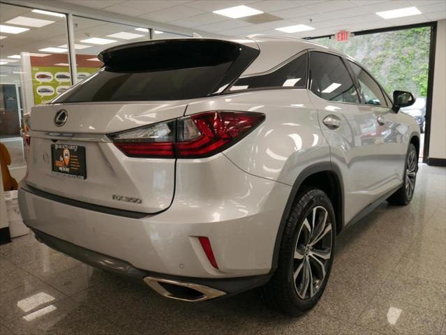 used 2018 Lexus RX 350 car, priced at $22,788