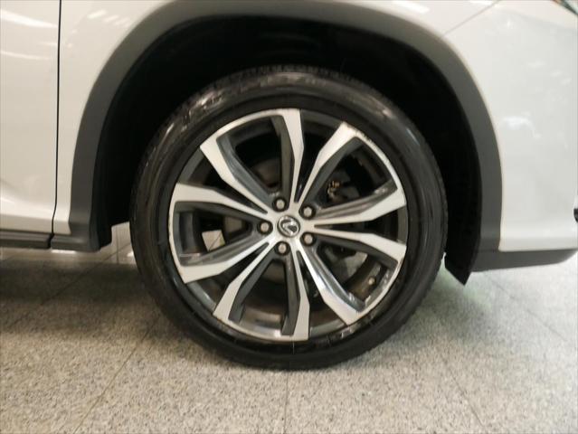 used 2018 Lexus RX 350 car, priced at $22,788