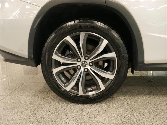 used 2018 Lexus RX 350 car, priced at $22,788