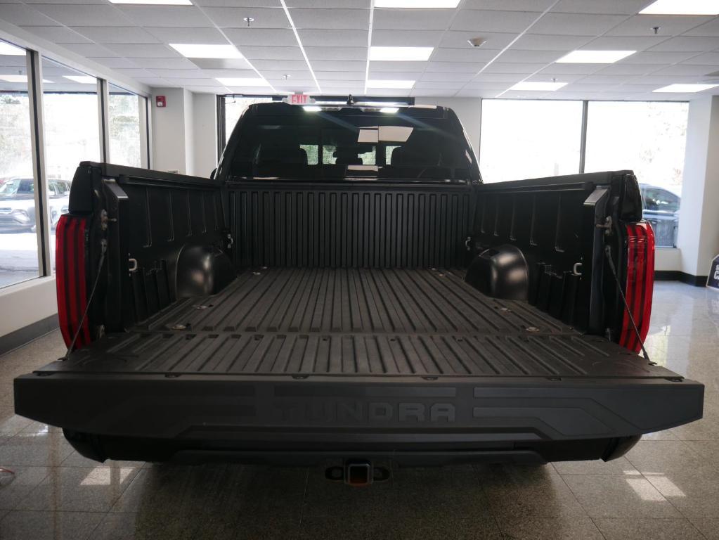 used 2022 Toyota Tundra car, priced at $42,588