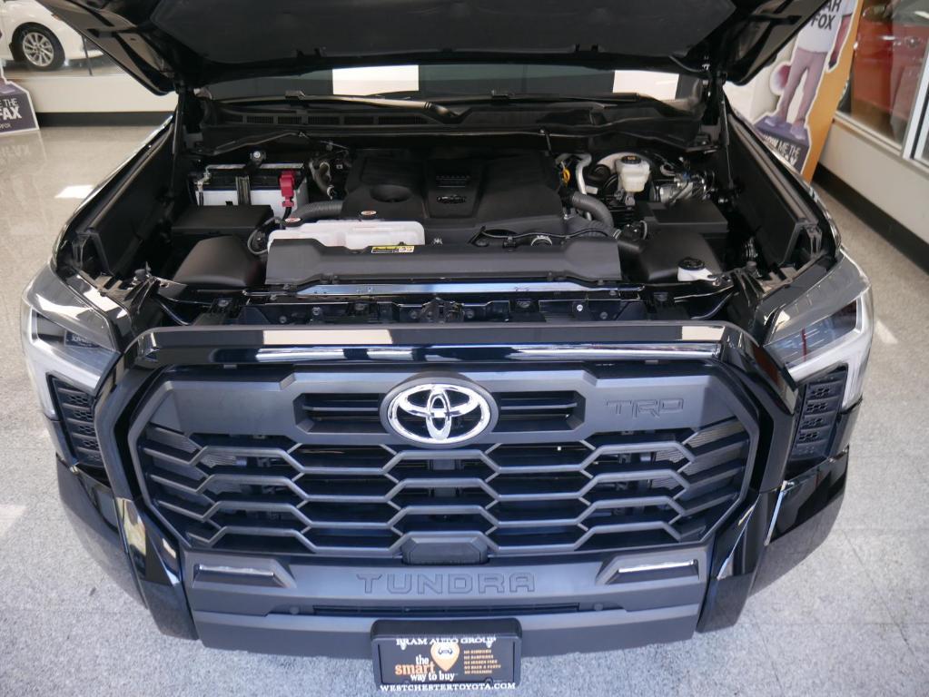 used 2022 Toyota Tundra car, priced at $42,588