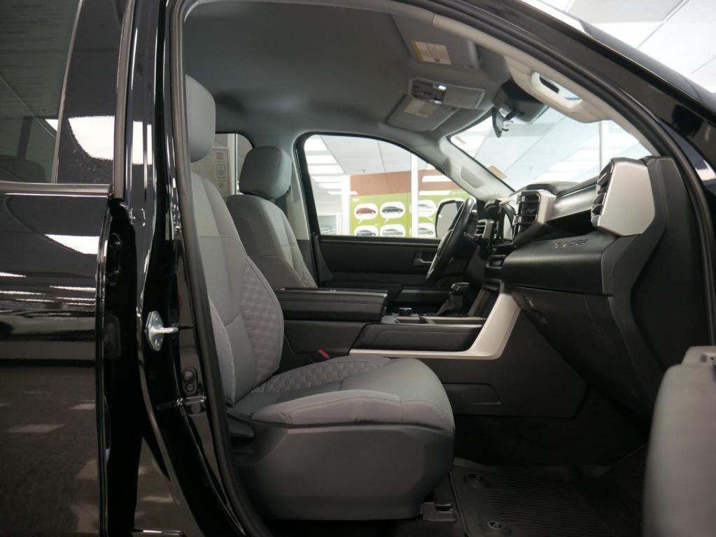 used 2022 Toyota Tundra car, priced at $42,588