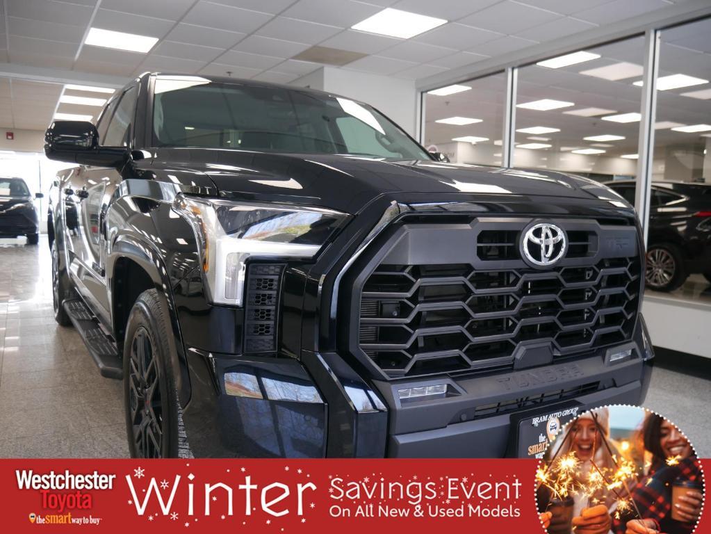 used 2022 Toyota Tundra car, priced at $42,588