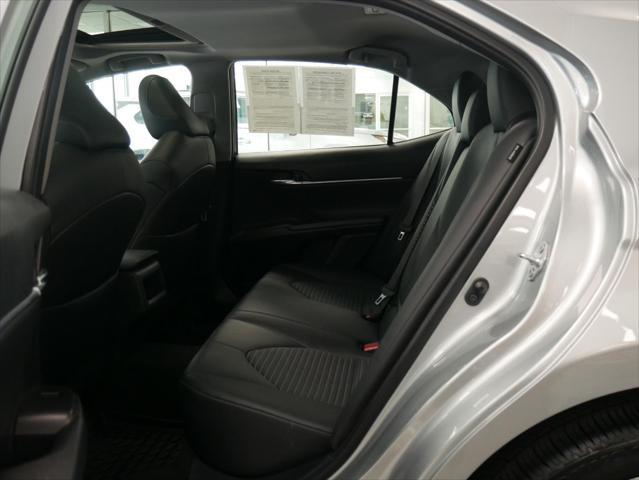 used 2023 Toyota Camry car, priced at $26,888