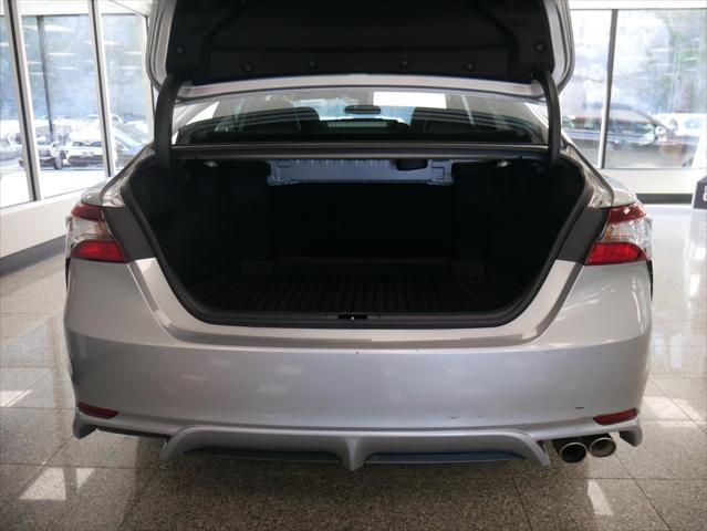 used 2023 Toyota Camry car, priced at $26,888