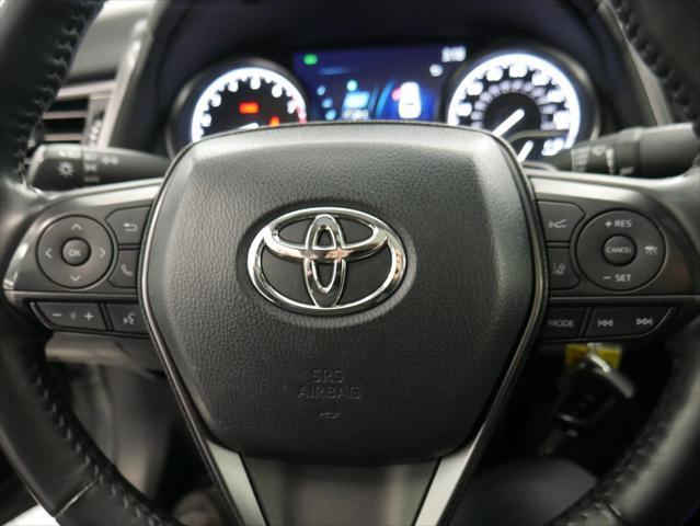 used 2023 Toyota Camry car, priced at $26,888