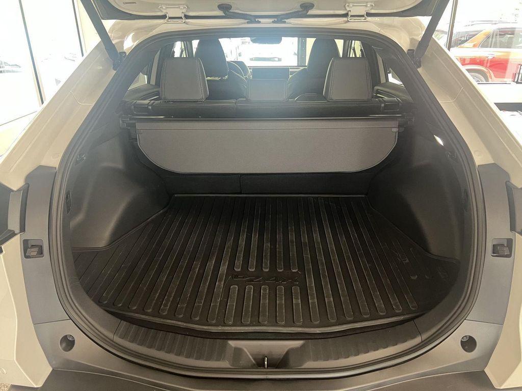 used 2025 Toyota bZ4X car, priced at $27,488
