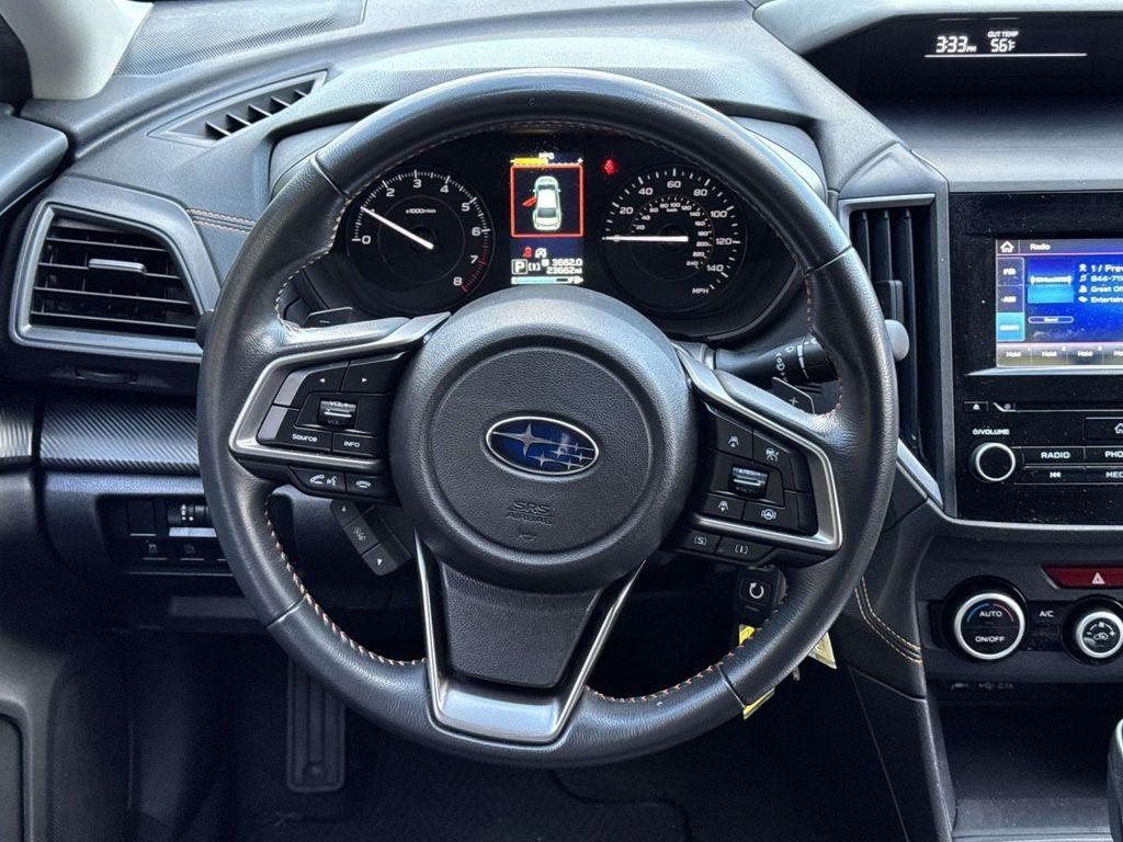 used 2023 Subaru Crosstrek car, priced at $23,788