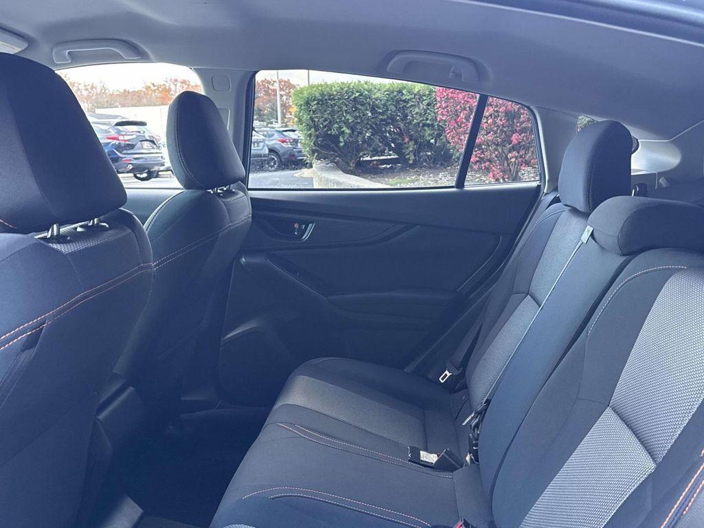 used 2023 Subaru Crosstrek car, priced at $23,788
