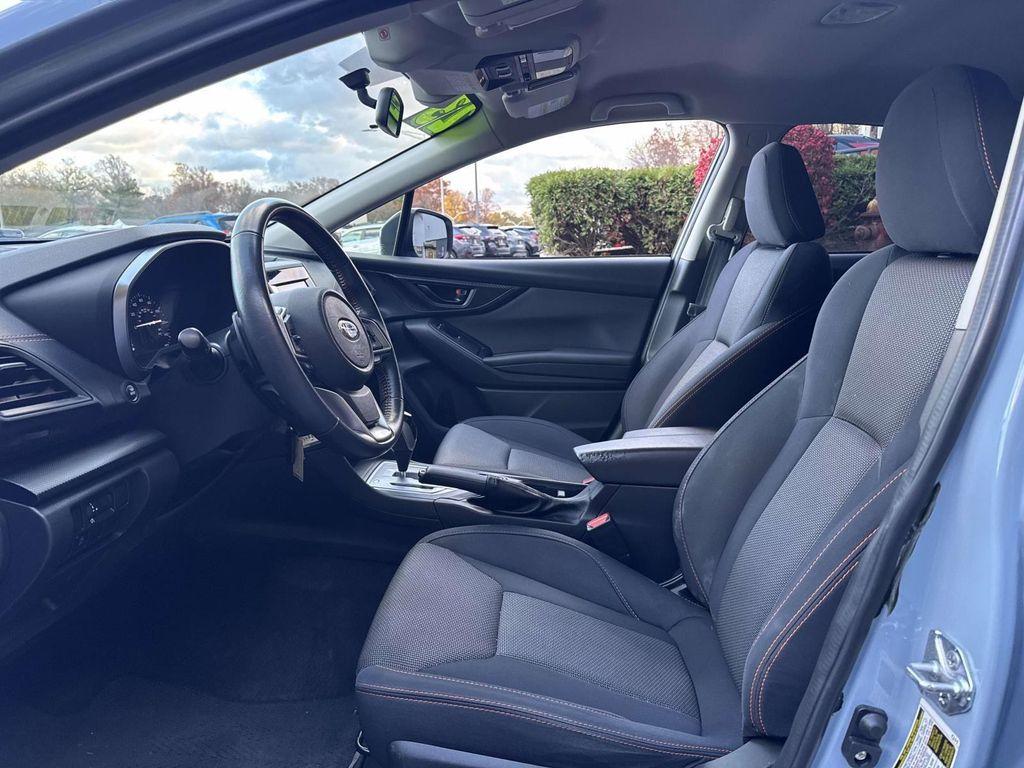 used 2023 Subaru Crosstrek car, priced at $23,788