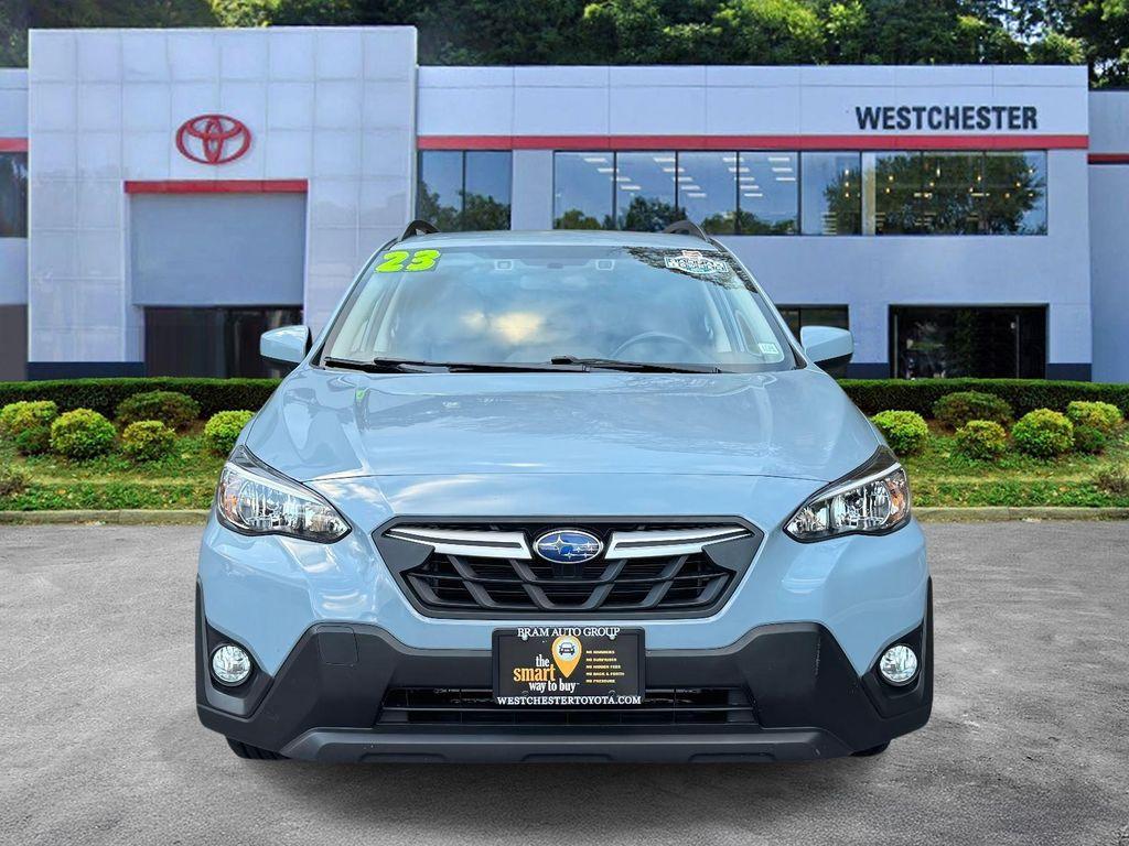 used 2023 Subaru Crosstrek car, priced at $23,788