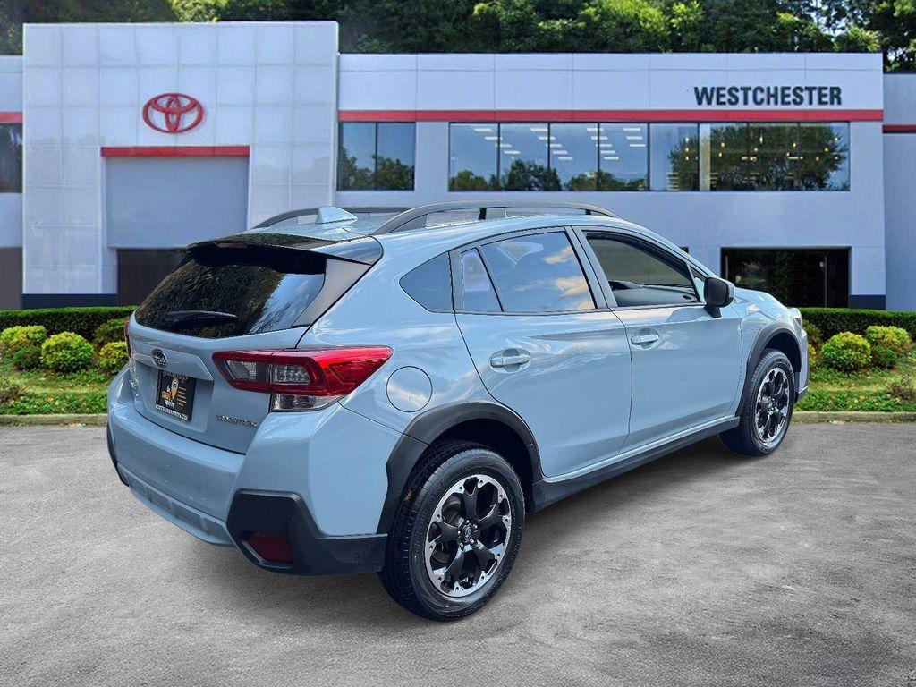 used 2023 Subaru Crosstrek car, priced at $23,788