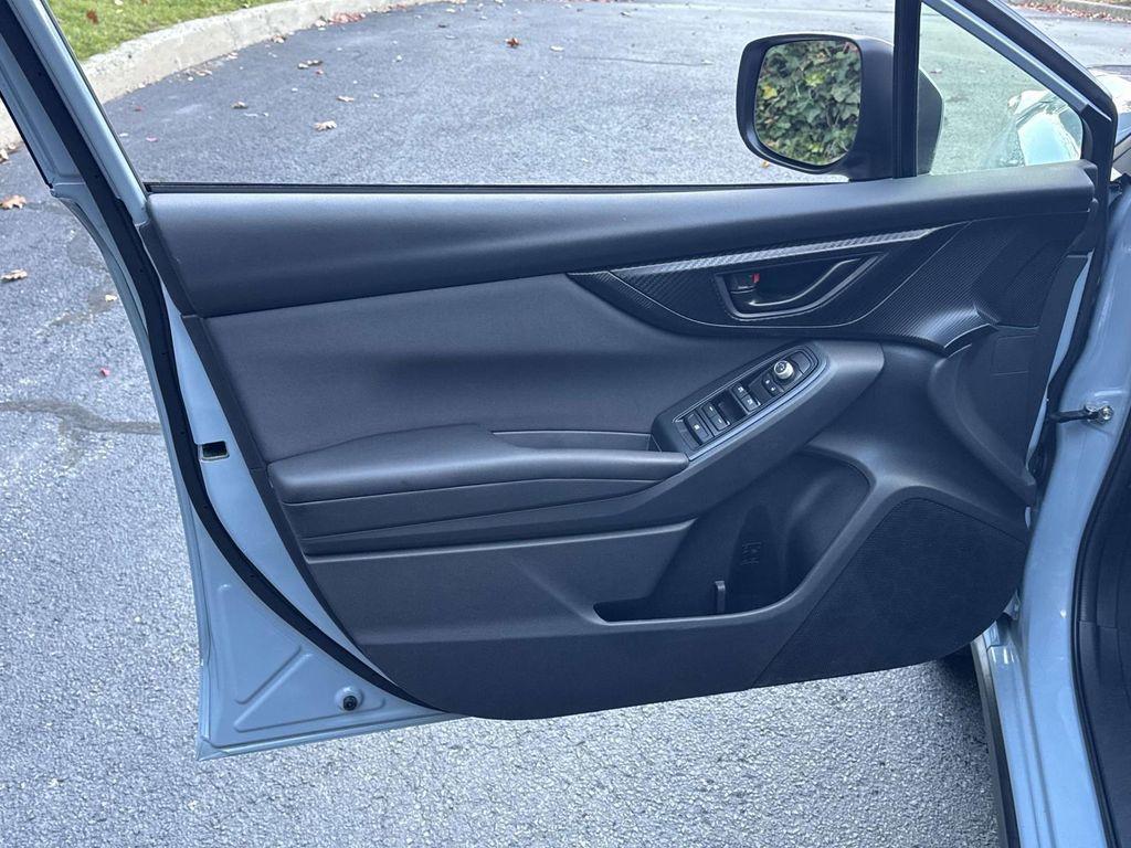 used 2023 Subaru Crosstrek car, priced at $23,788