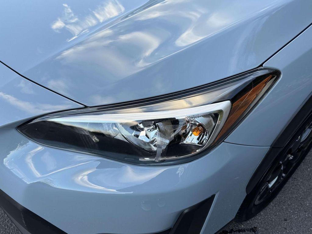 used 2023 Subaru Crosstrek car, priced at $23,788