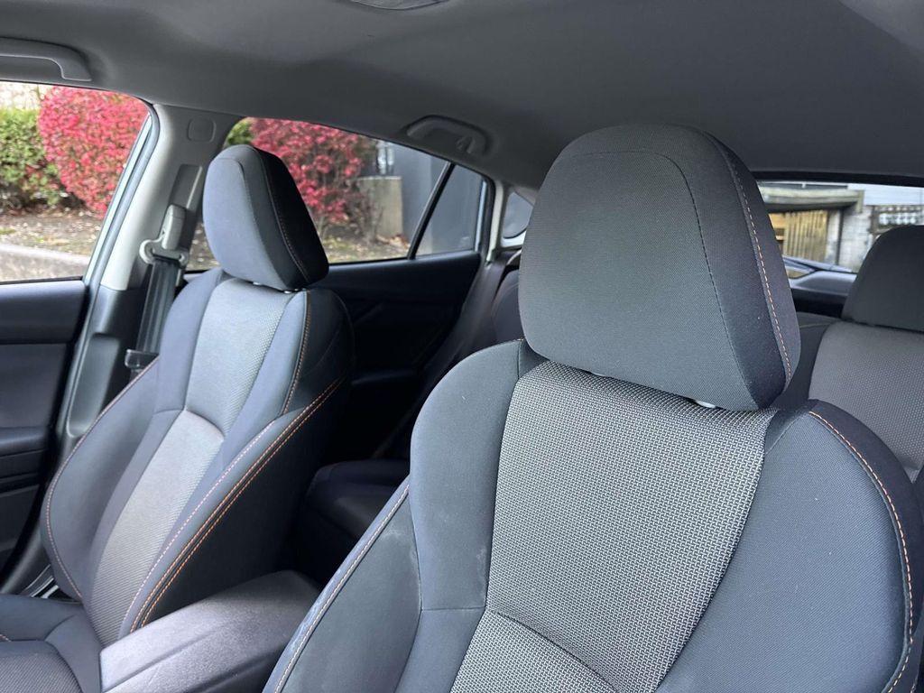 used 2023 Subaru Crosstrek car, priced at $23,788