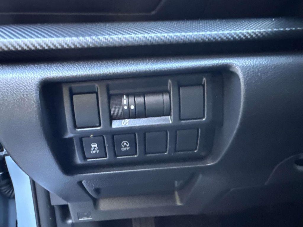 used 2023 Subaru Crosstrek car, priced at $23,788