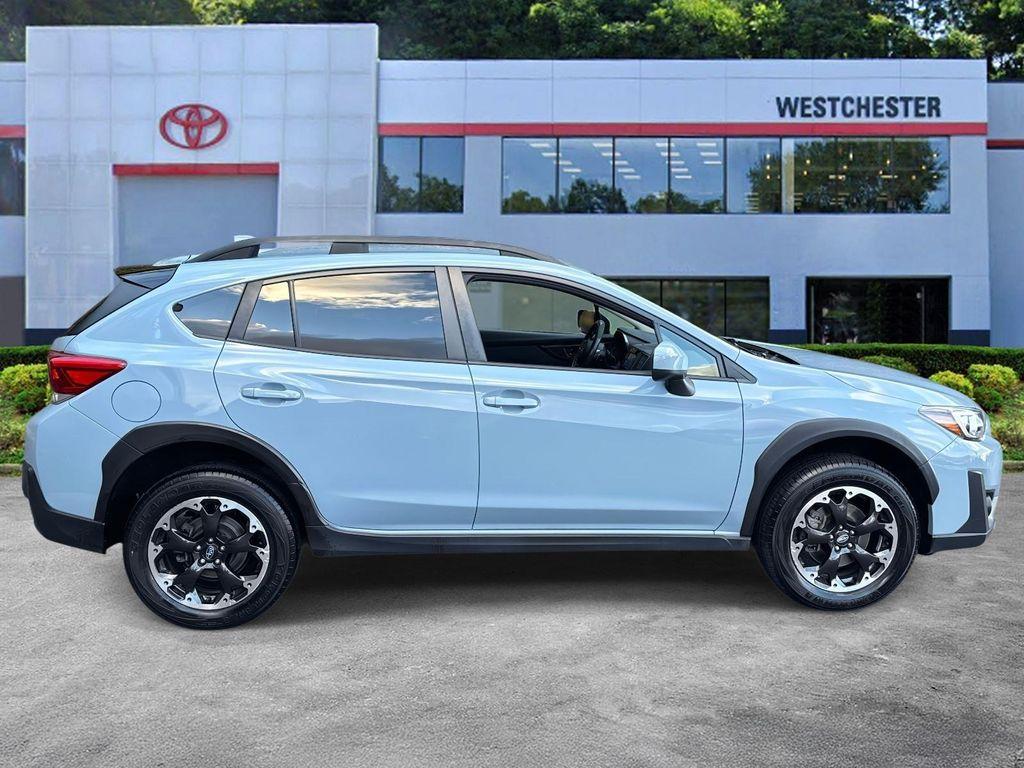used 2023 Subaru Crosstrek car, priced at $23,788