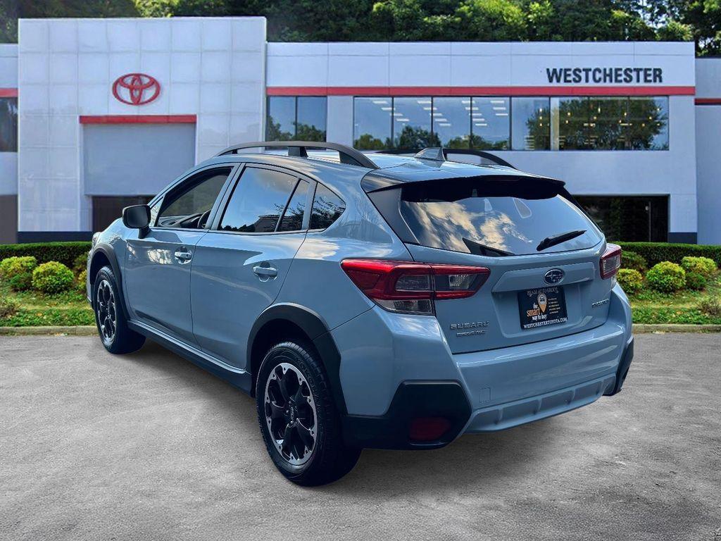 used 2023 Subaru Crosstrek car, priced at $23,788