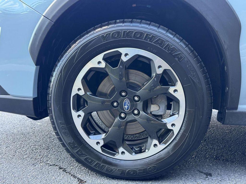 used 2023 Subaru Crosstrek car, priced at $23,788