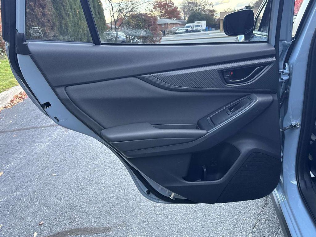 used 2023 Subaru Crosstrek car, priced at $23,788