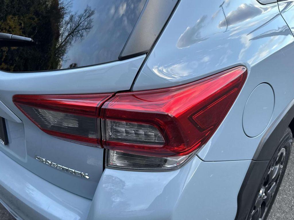 used 2023 Subaru Crosstrek car, priced at $23,788
