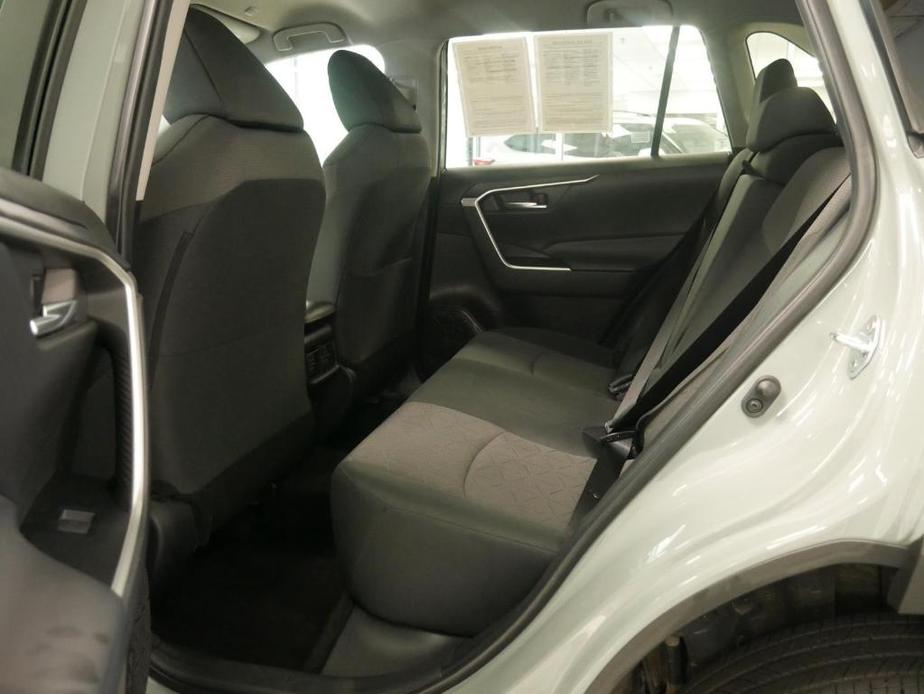 used 2023 Toyota RAV4 car, priced at $30,388