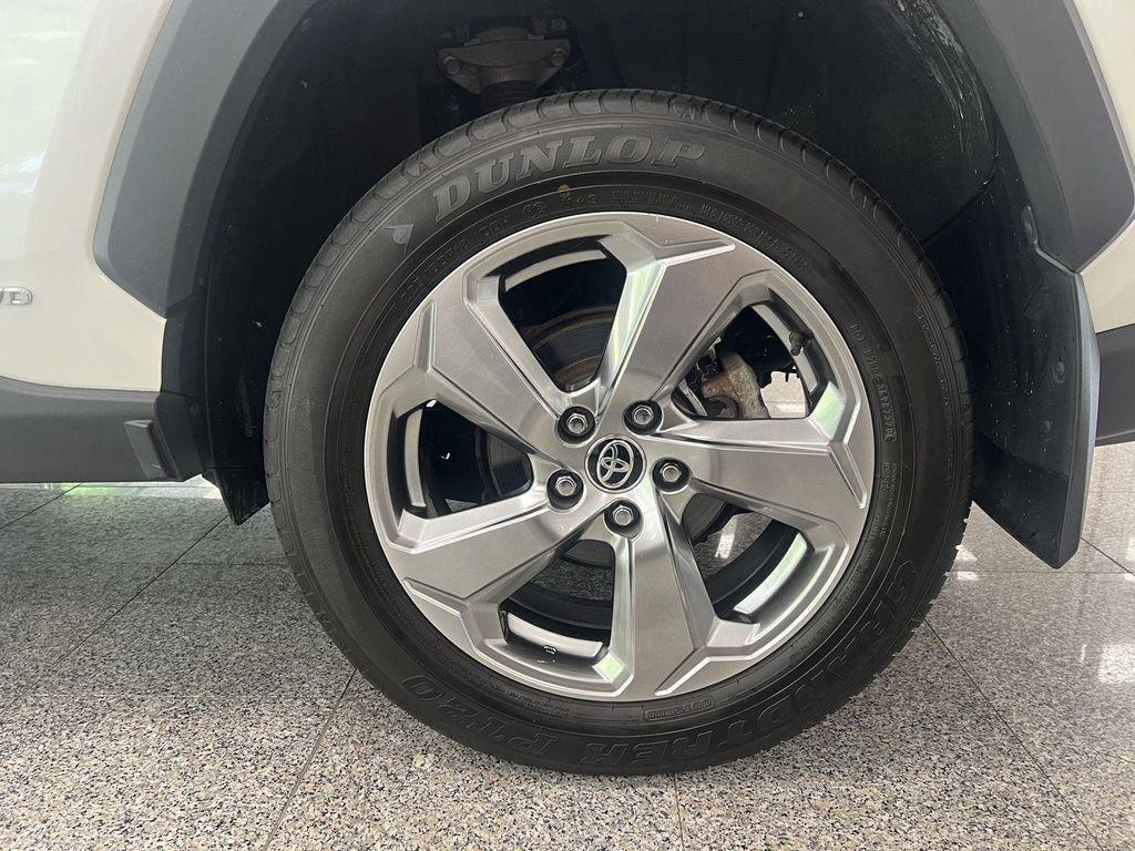 used 2020 Toyota RAV4 Hybrid car, priced at $36,988