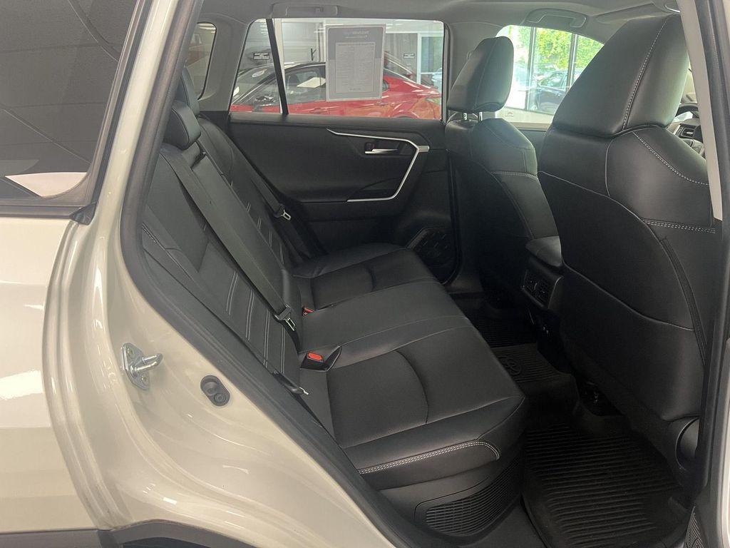 used 2020 Toyota RAV4 Hybrid car, priced at $36,988
