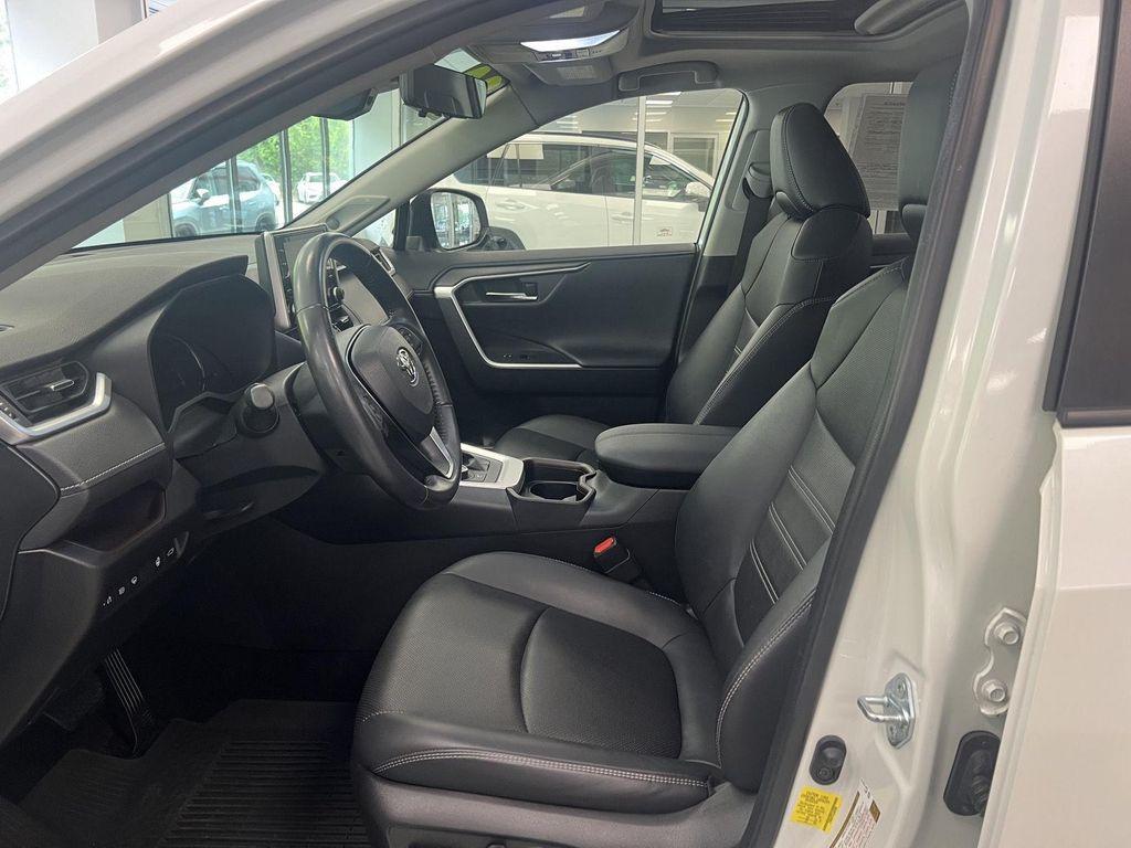 used 2020 Toyota RAV4 Hybrid car, priced at $36,988