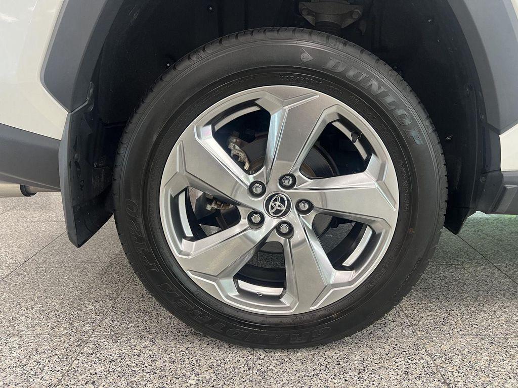 used 2020 Toyota RAV4 Hybrid car, priced at $36,988